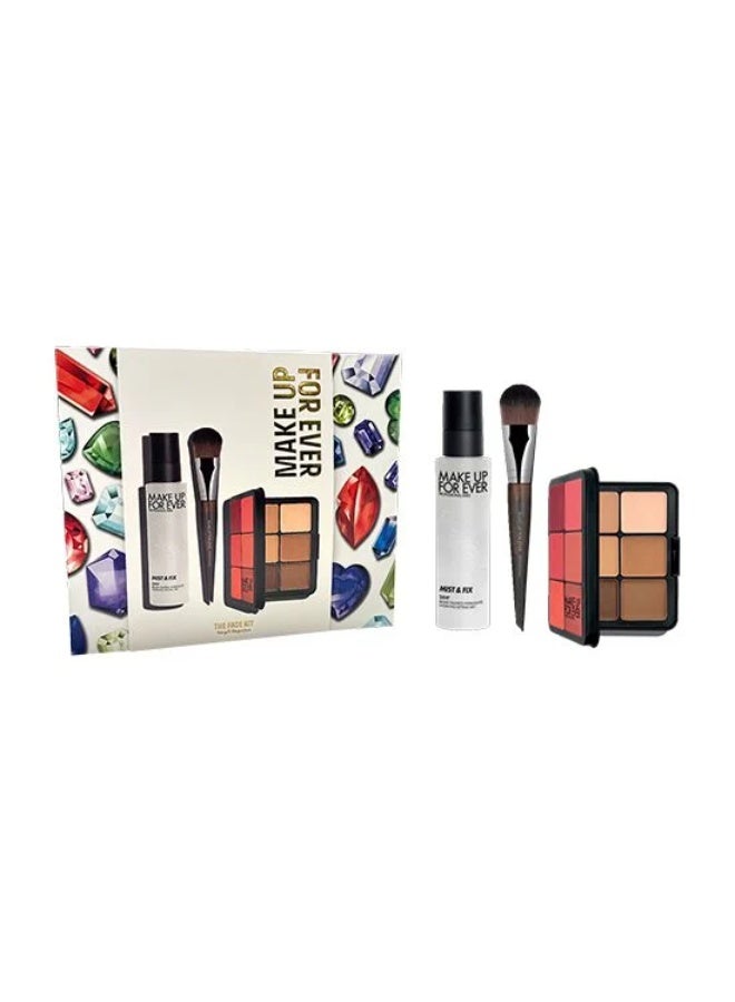 MAKE UP FOR EVER The Face Kit - Image 1